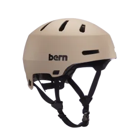 Bern Macon 2.0 Helmet - Matt Sand