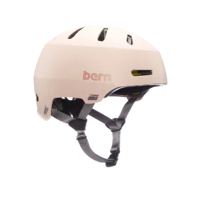 Bern Macon 2.0 MIPS Helmet - Matt Blush