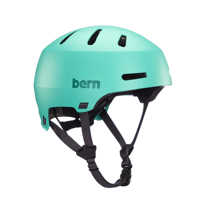 Bern Macon 2.0 MIPS Helmet - Matt Mint