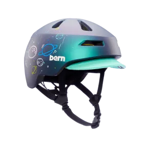 Bern Nino 2.0 Helmet - Youth - Satin Galaxy Pearl