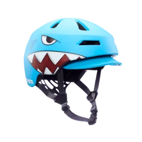 Bern Nino 2.0 MIPS Helmet - Youth - Matt Shark Bite