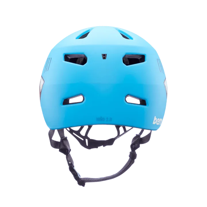 Bern Nino 2.0 MIPS Helmet - Youth - Matt Shark Bite