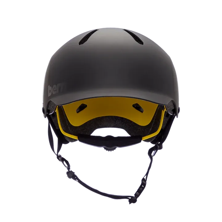 Bern Watts 2.0 Helmet - Matt Black