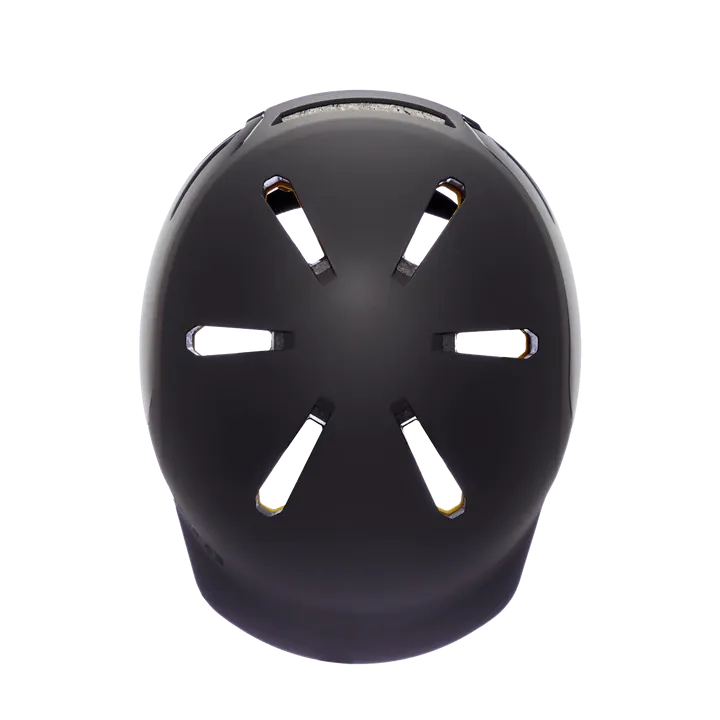 Bern Watts 2.0 Helmet - Matt Black