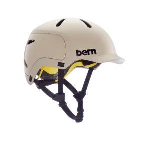 Bern Watts 2.0 Helmet - Matt Sand