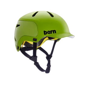 Bern Watts 2.0 MIPS Helmet - Matt Green