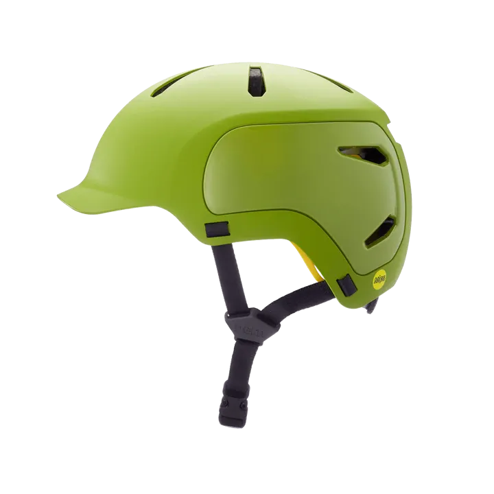 Bern Watts 2.0 MIPS Helmet - Matt Green