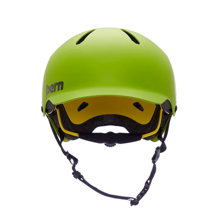 Bern Watts 2.0 MIPS Helmet - Matt Green