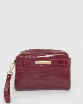 Berry Suri Crossbody Bag