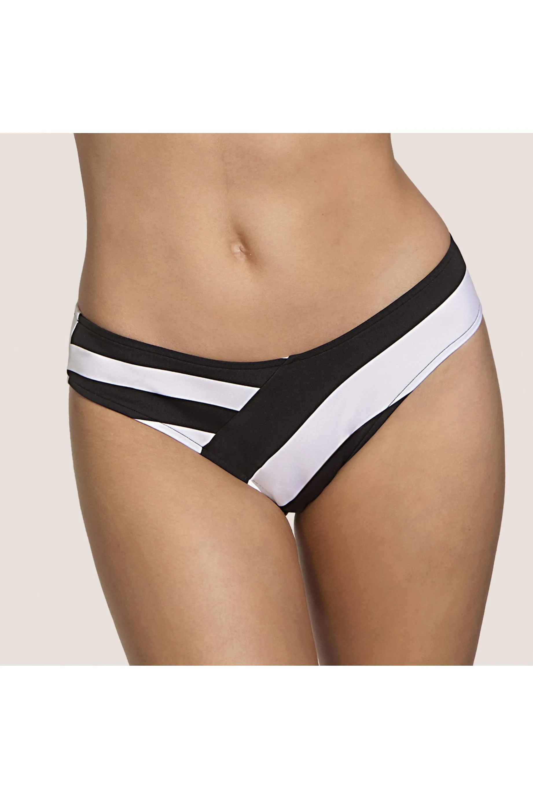 black and white Bikini- Unas1- Sarda Sale- Bikini black and white-      Hannover