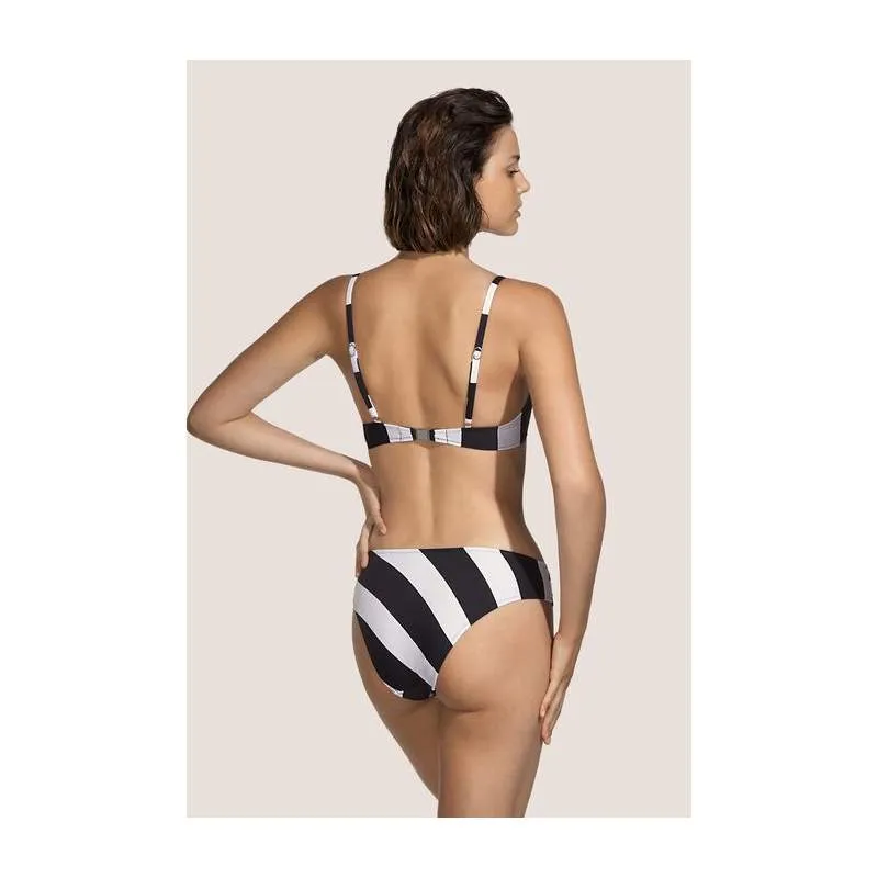 black and white Bikini- Unas1- Sarda Sale- Bikini black and white-      Hannover