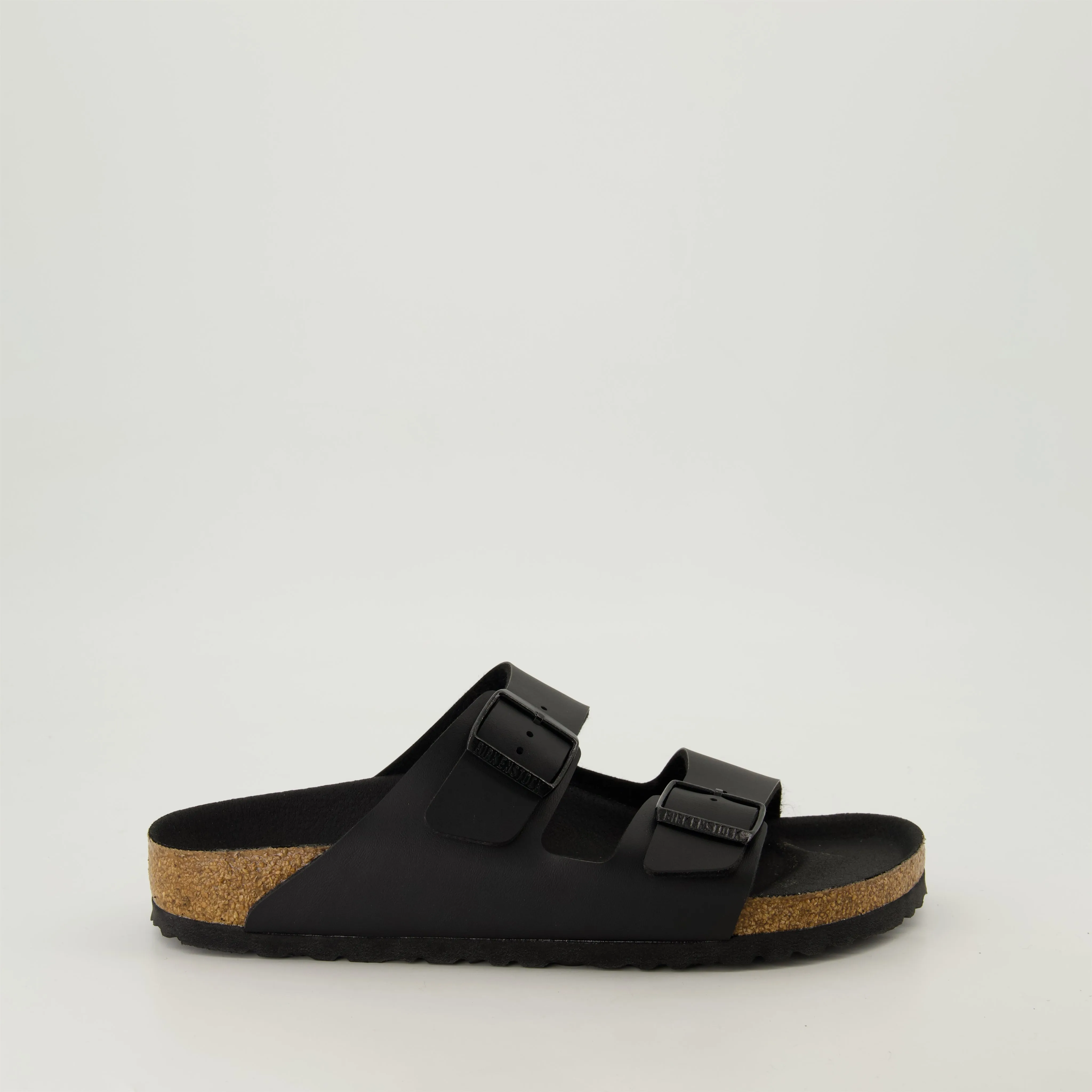 Black Arizona Sandals