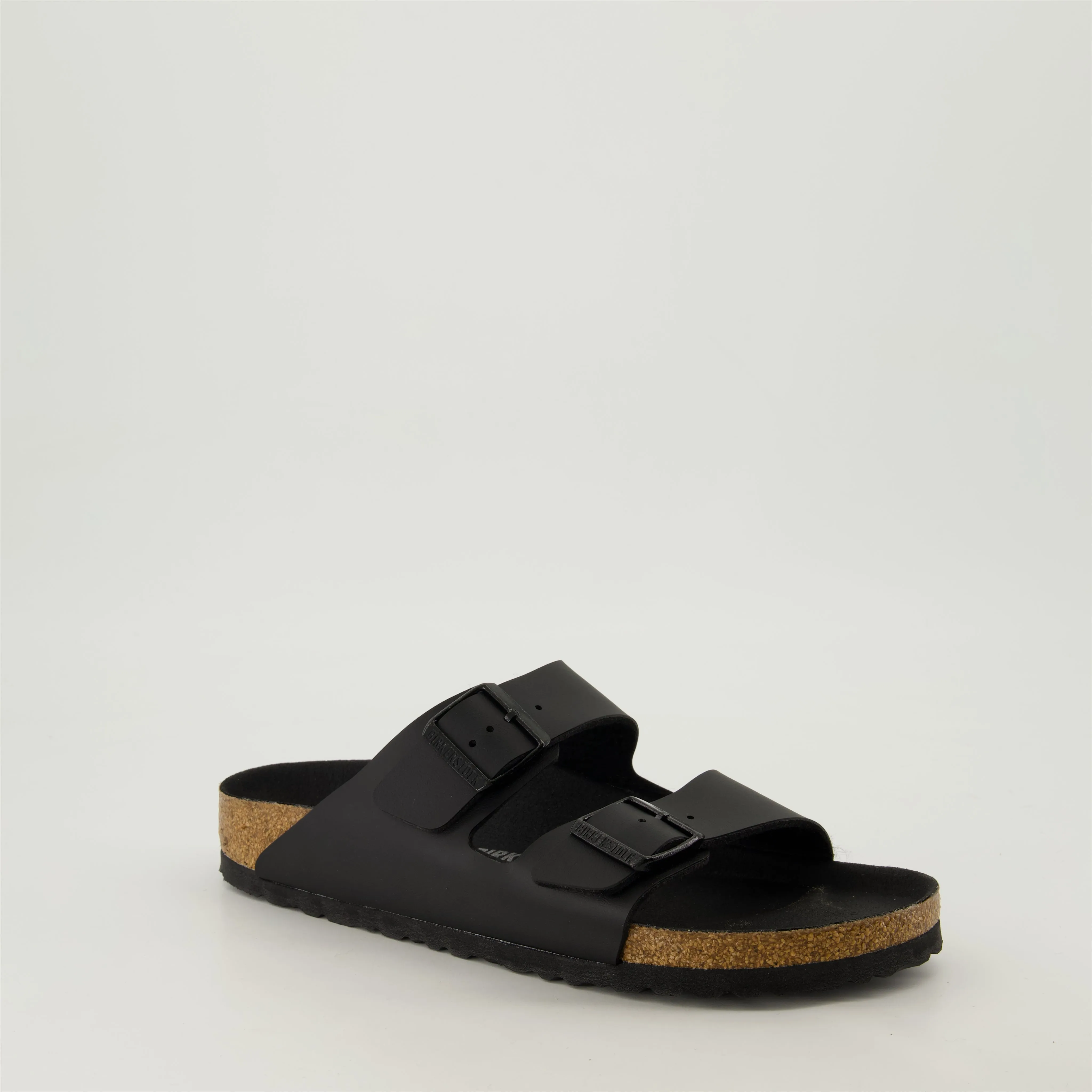 Black Arizona Sandals