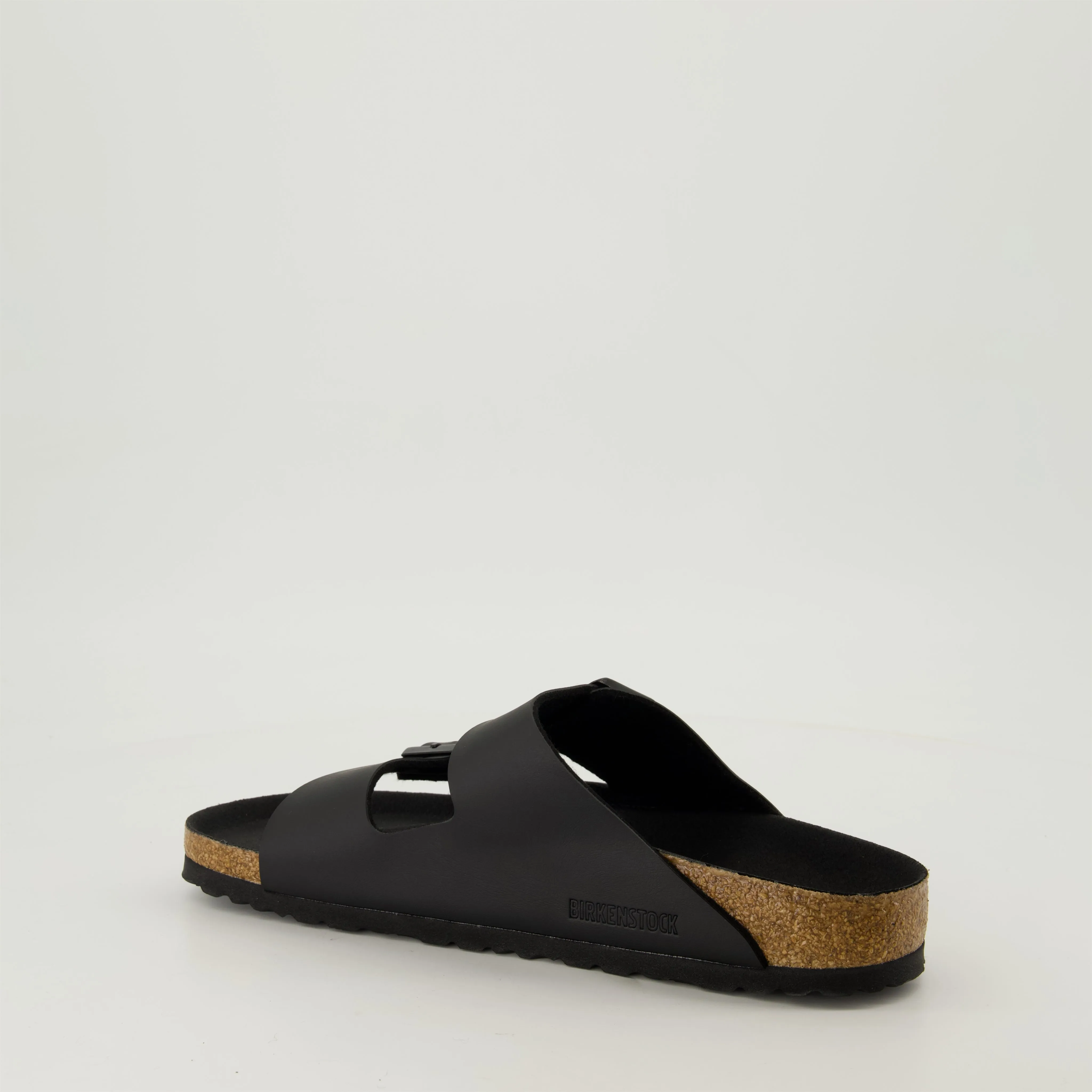 Black Arizona Sandals