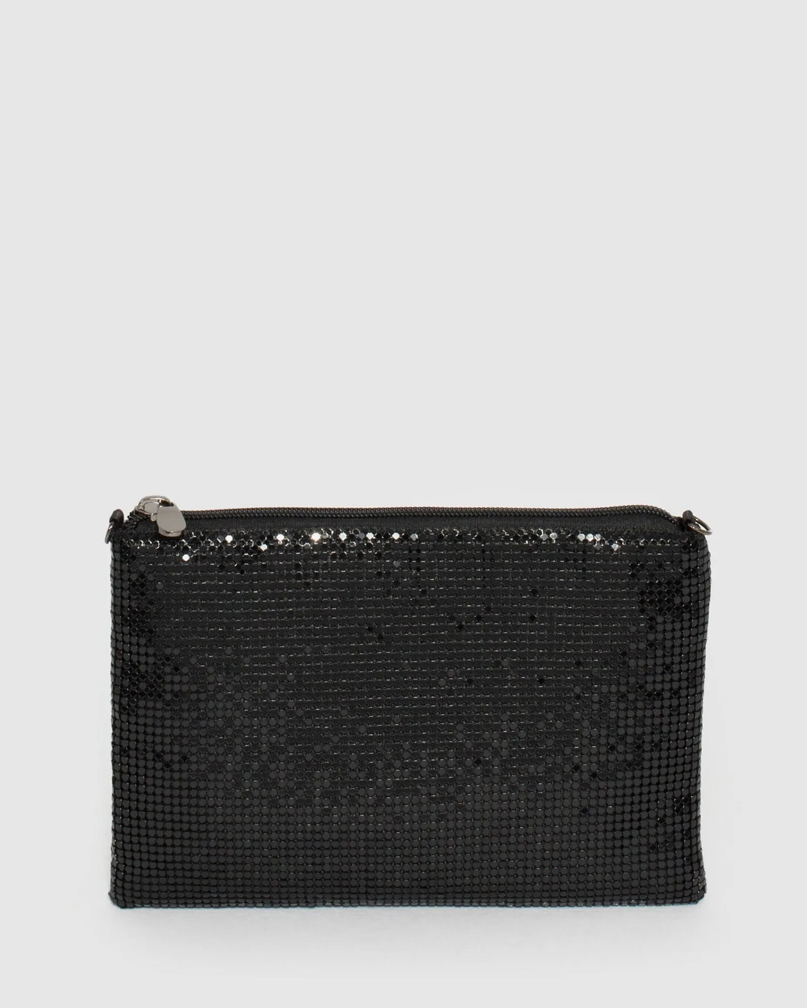 Black Chelsea Crossbody Bag