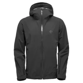 Black Diamond - Stormline Stretch Rain Shell - Hardshell jacket - Men's