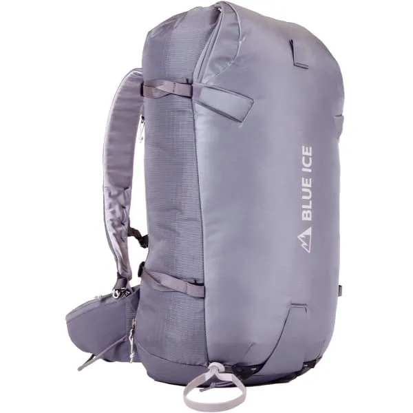 BLUE ICE-KUME 32L PACK FLINT STONE  - Ski touring backpack