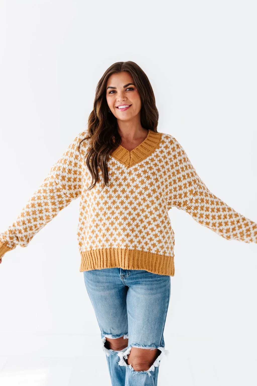 Brody Knit Sweater