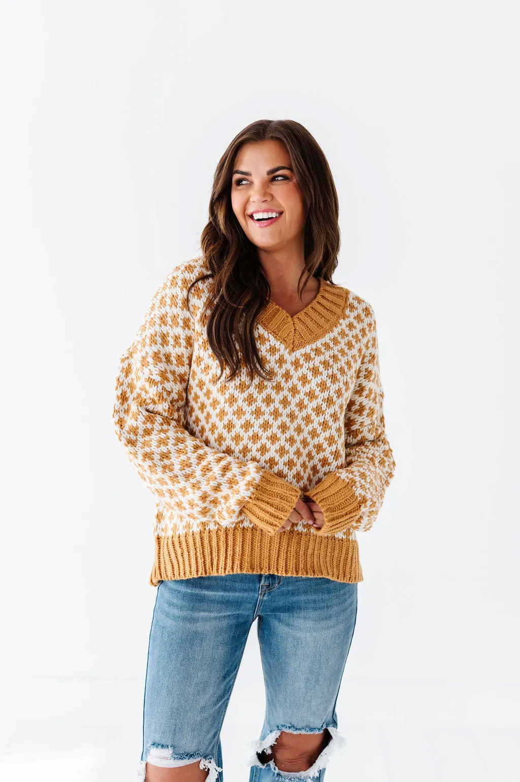 Brody Knit Sweater