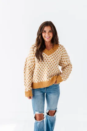 Brody Knit Sweater