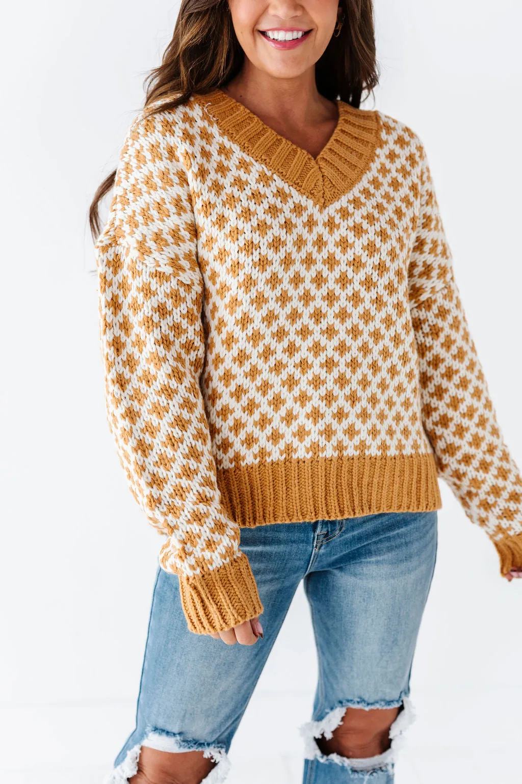 Brody Knit Sweater