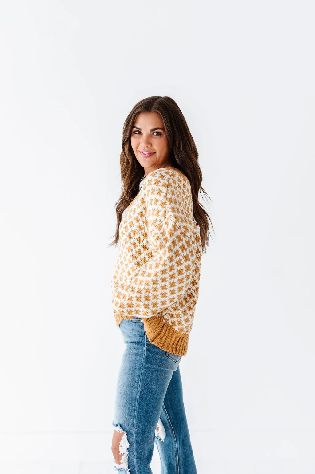 Brody Knit Sweater