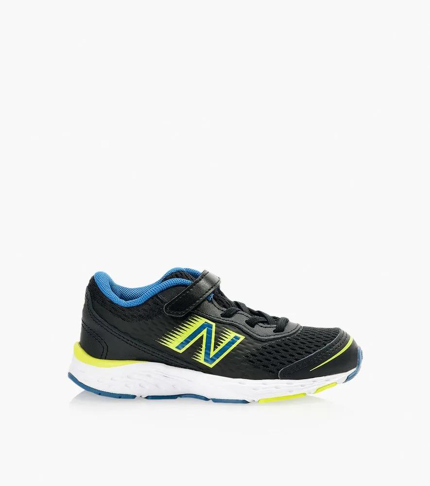 Browns NEW BALANCE 680 V6 - Black & Colour | BrownsShoes