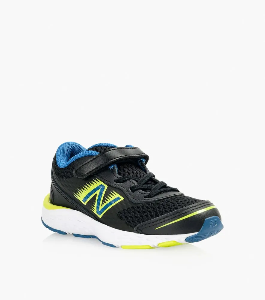 Browns NEW BALANCE 680 V6 - Black & Colour | BrownsShoes