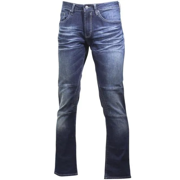 Buffalo By David Bitton Men's Ash-X Jeans Slim Stretch Sablee Sz: 34x32