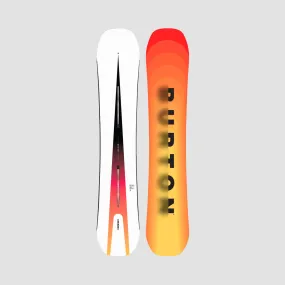 Burton Custom Camber Snowboard 158cm Wide