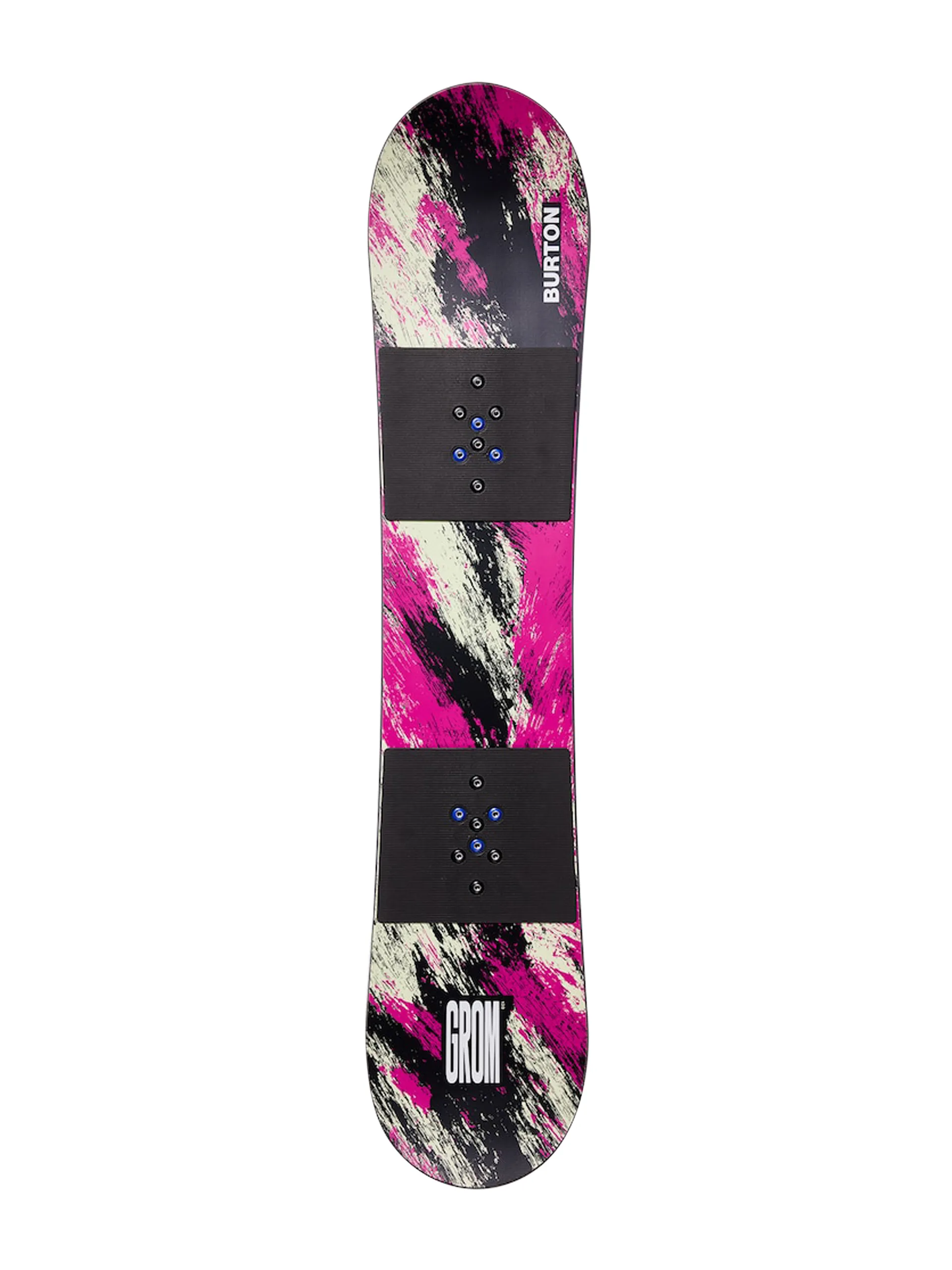 Burton Grom JR Snowboard (purple/teal)