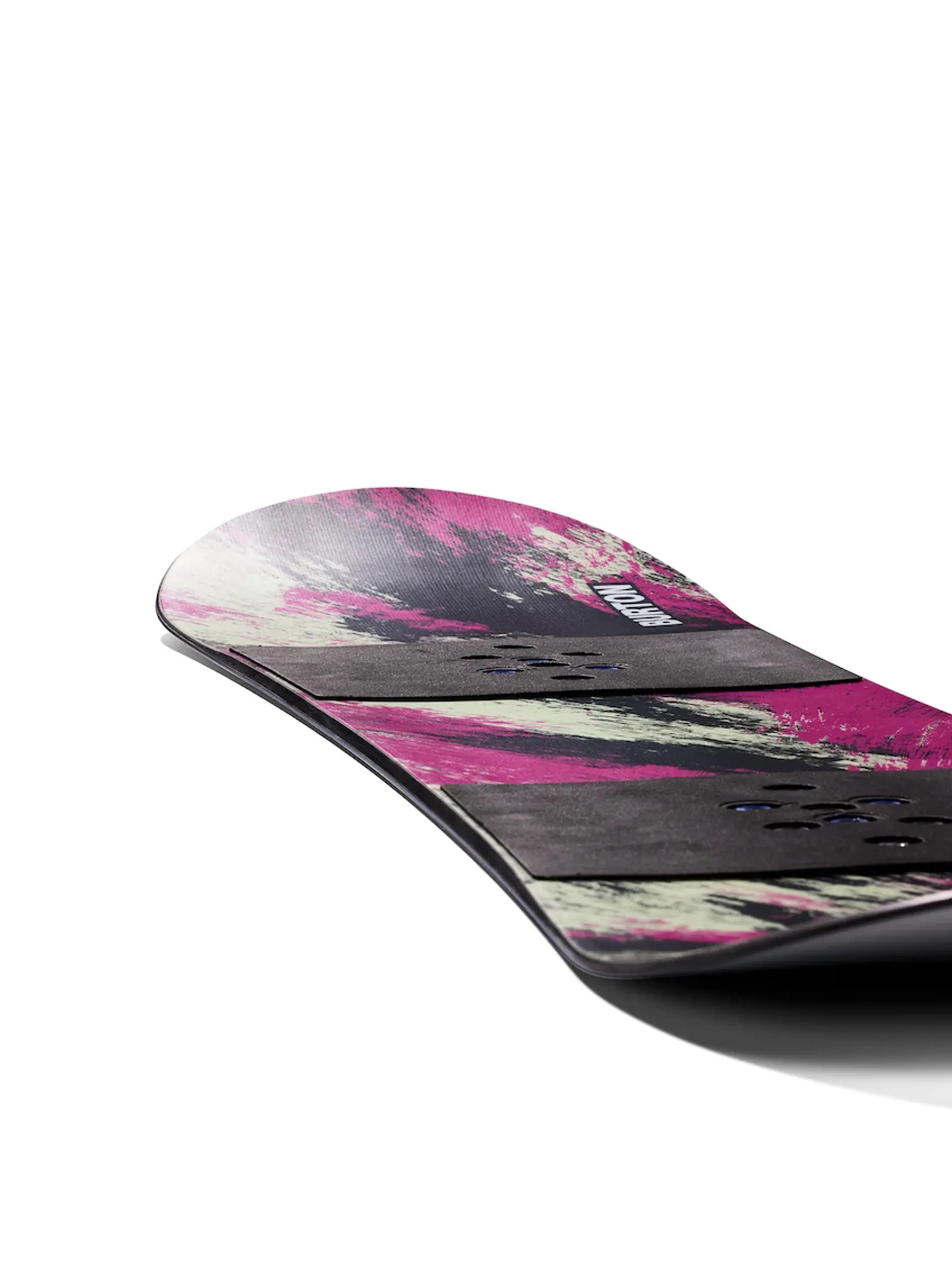 Burton Grom JR Snowboard (purple/teal)