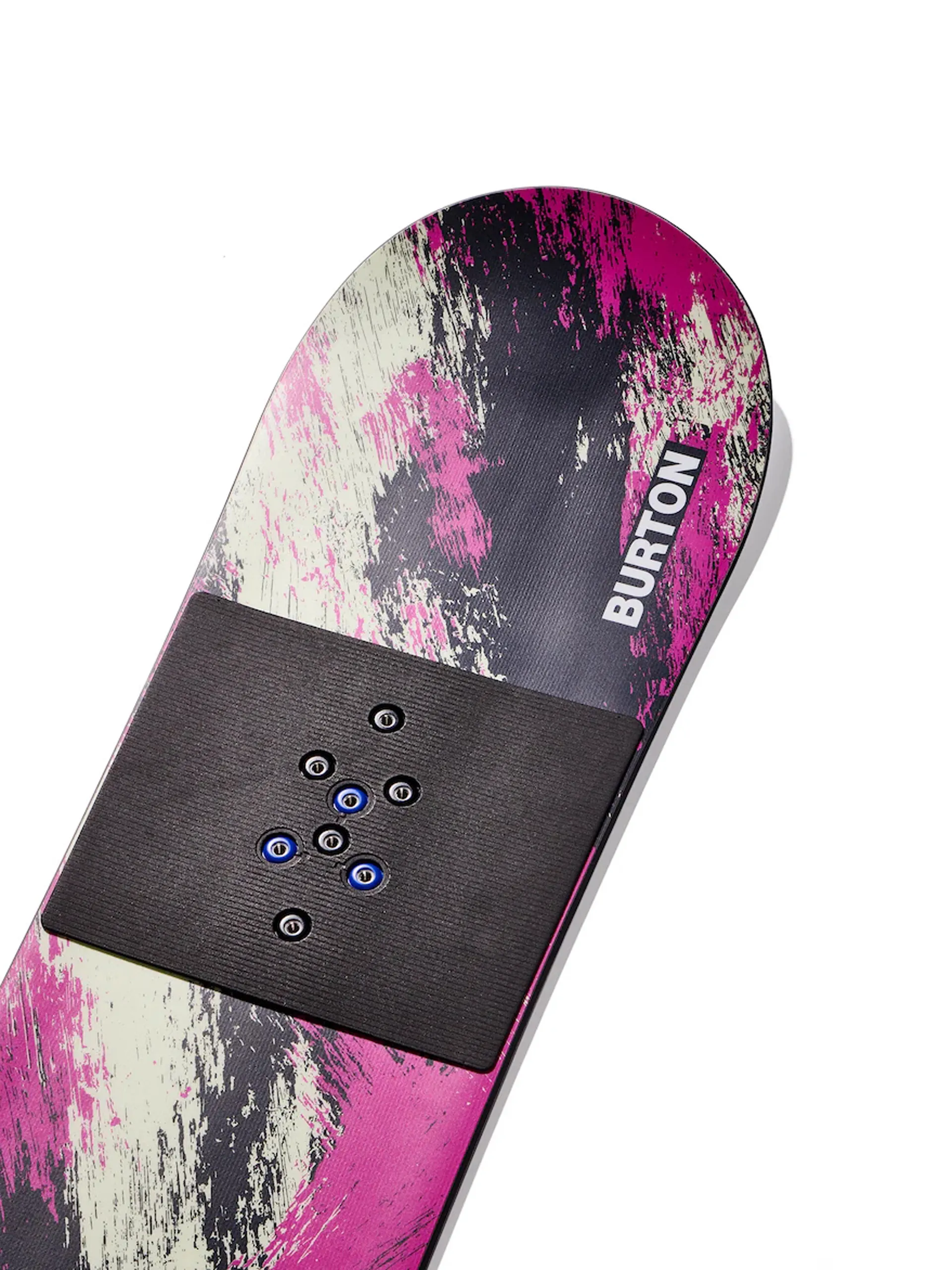 Burton Grom JR Snowboard (purple/teal)