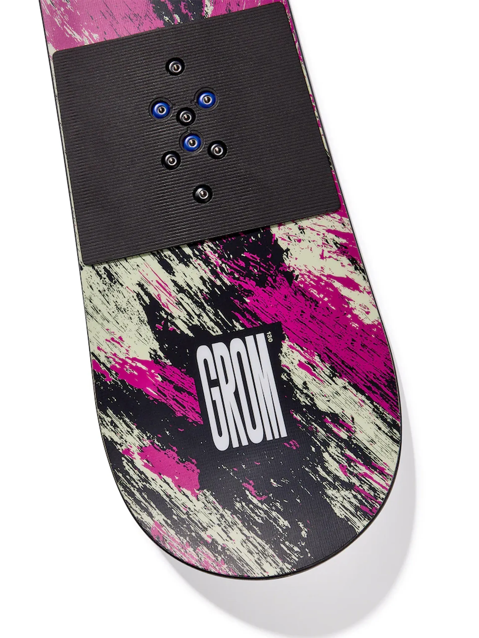 Burton Grom JR Snowboard (purple/teal)