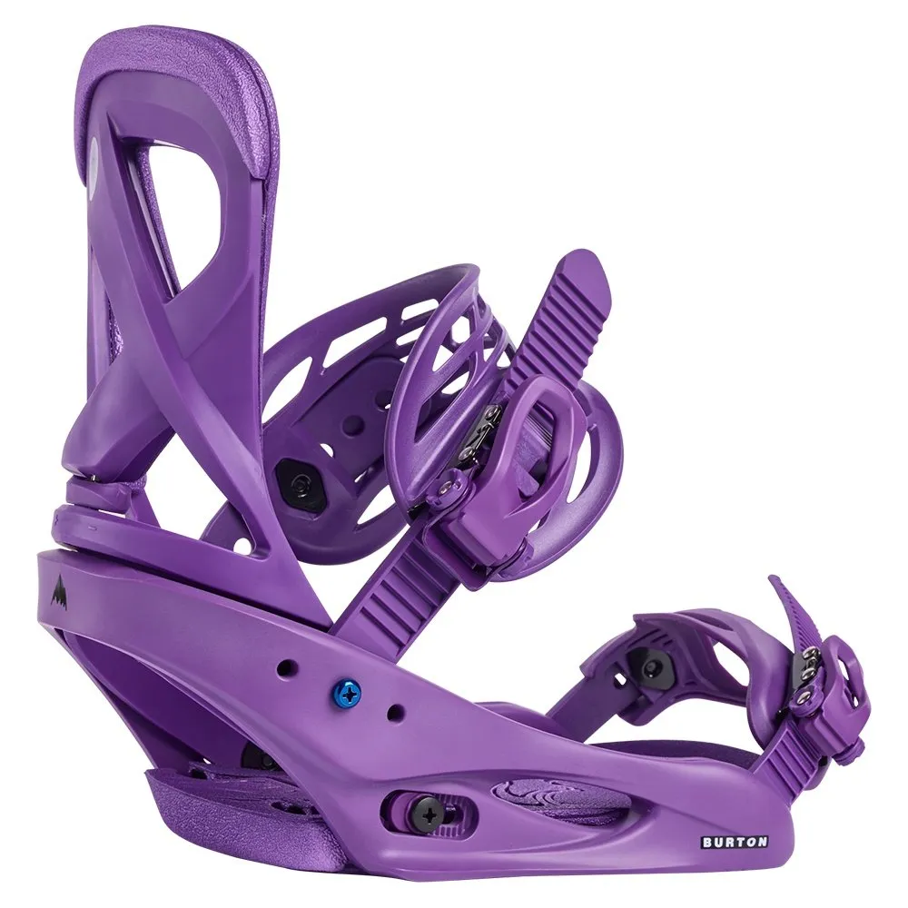 Burton Scribe Re:Flex Snowboard Binding (Women's)