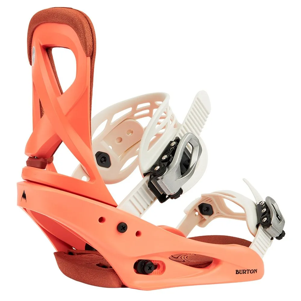 Burton Scribe Re:Flex Snowboard Binding (Women's)