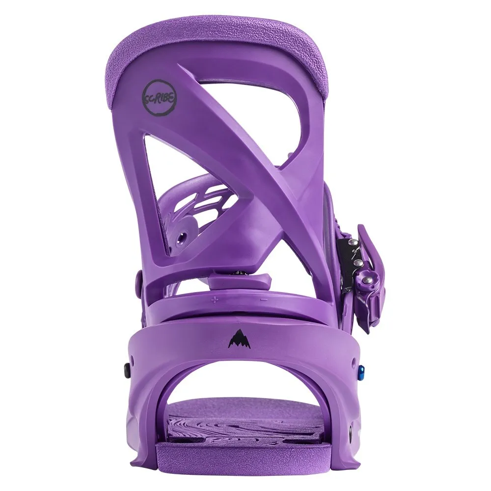 Burton Scribe Re:Flex Snowboard Binding (Women's)