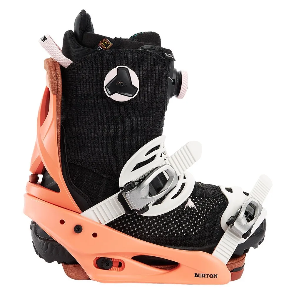 Burton Scribe Re:Flex Snowboard Binding (Women's)