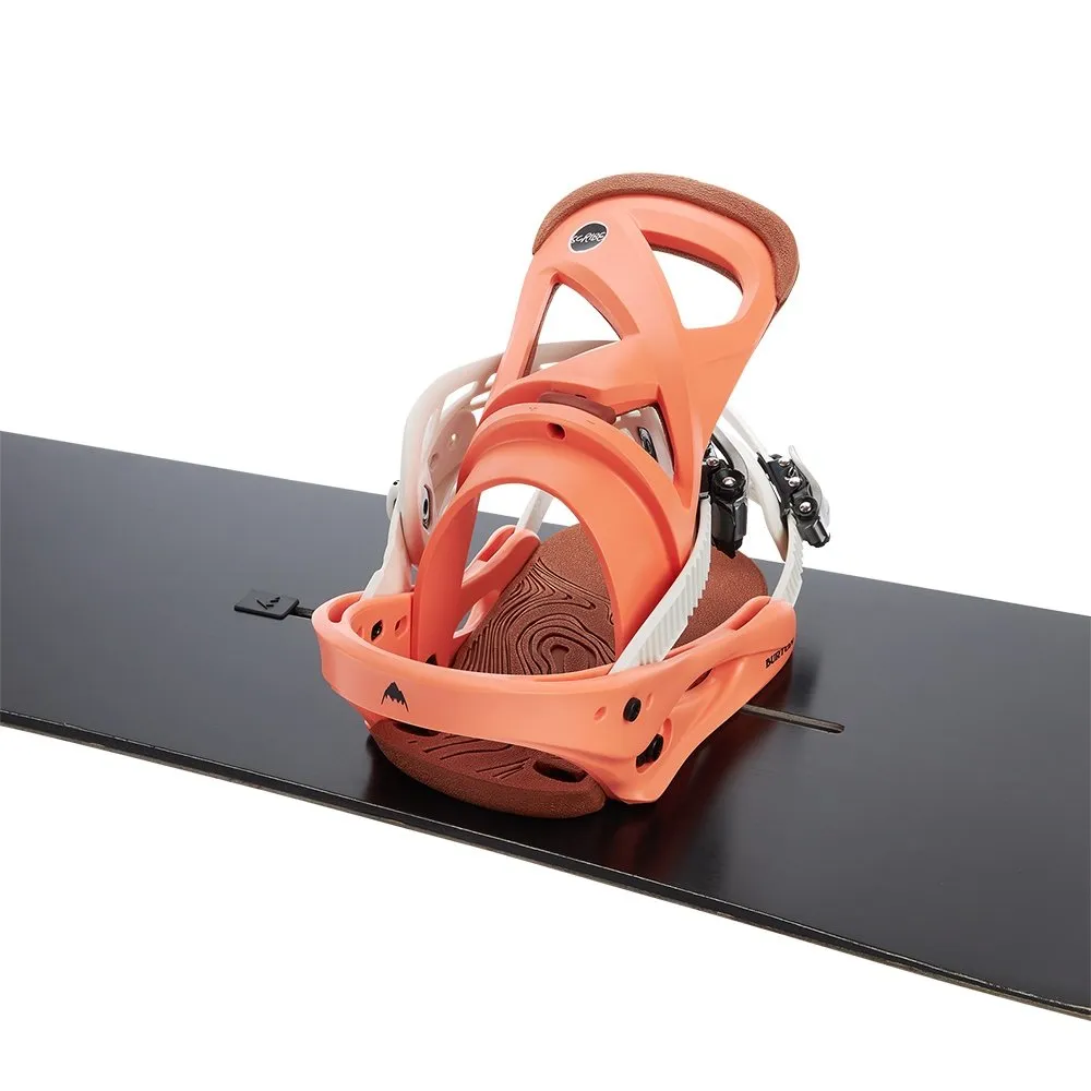 Burton Scribe Re:Flex Snowboard Binding (Women's)