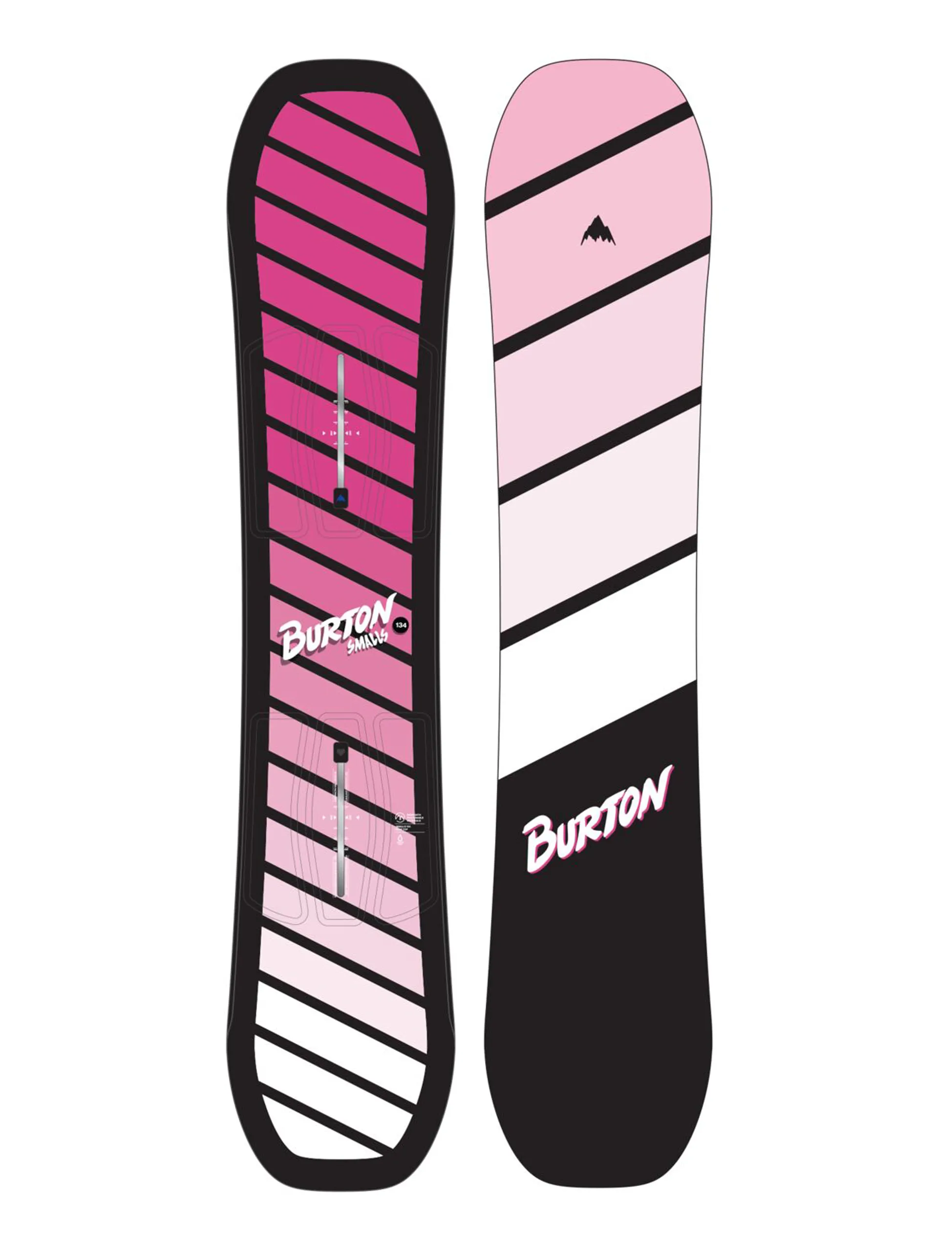 Burton Smalls JR Snowboard 