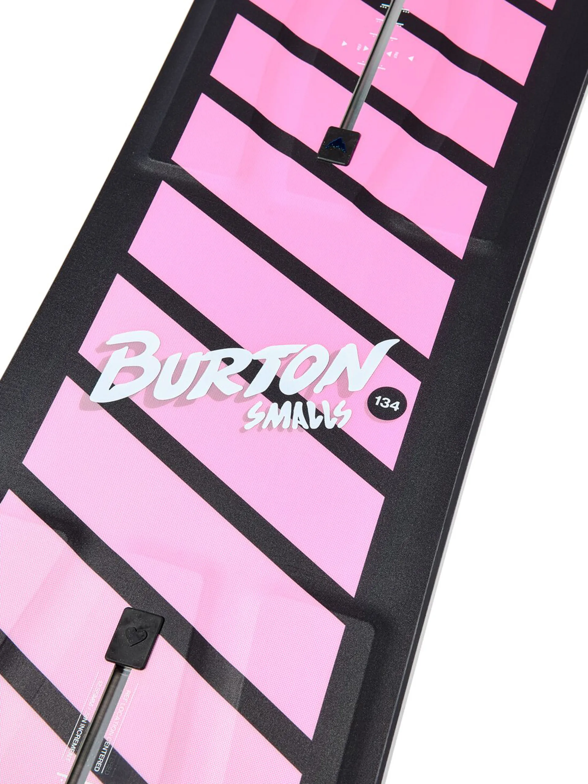 Burton Smalls JR Snowboard 