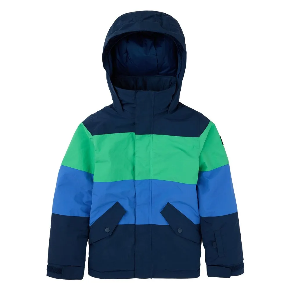 Burton Symbol Insulated Snowboard Jacket (Boys')