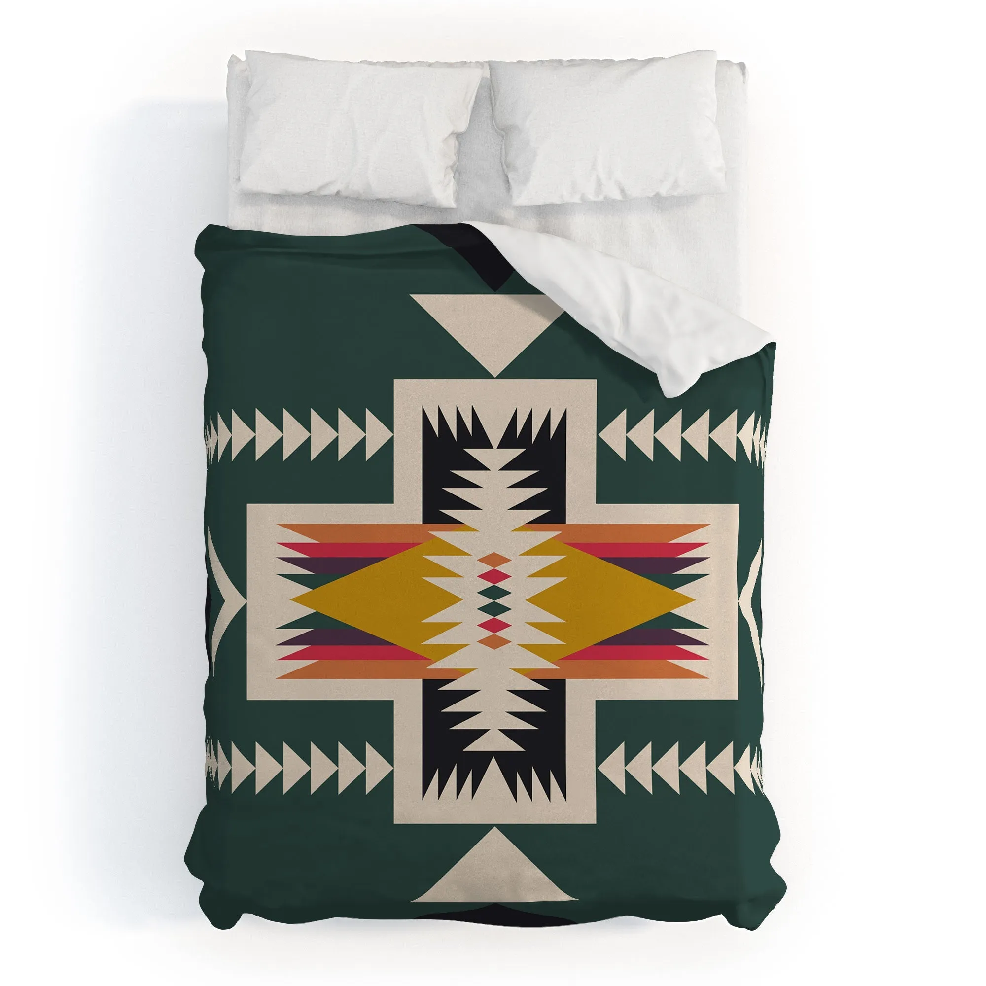 Cabin in The Woods Duvet Cover (DS) DD