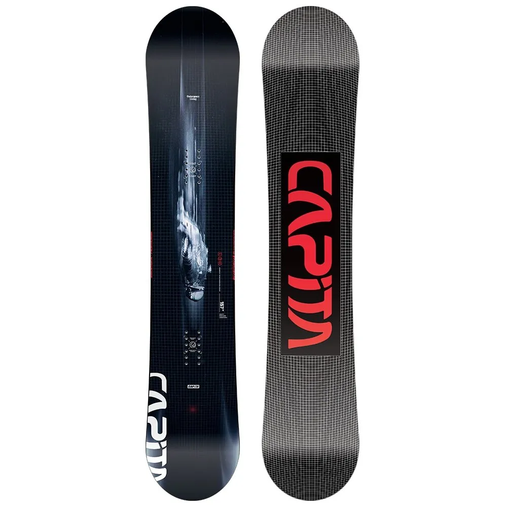 CAPiTA Outerspace Living Wide Snowboard (Men's)