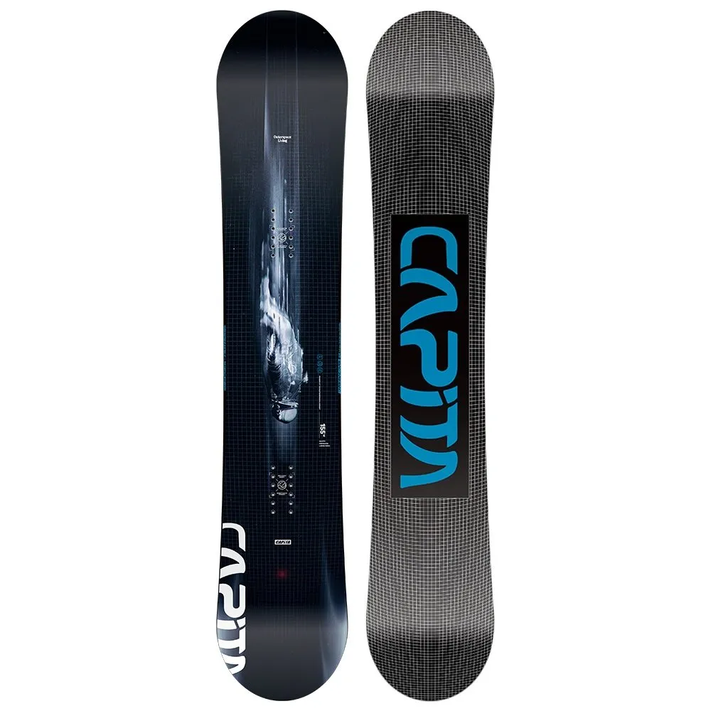 CAPiTA Outerspace Living Wide Snowboard (Men's)