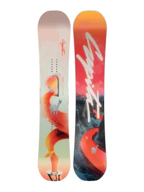 Capita Space Metal Fantasy Snowboard Wmn 