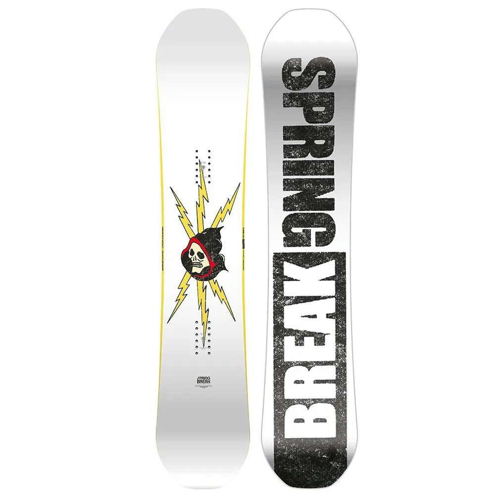 CAPiTA Spring Break Resort Twin Snowboard (Men's)