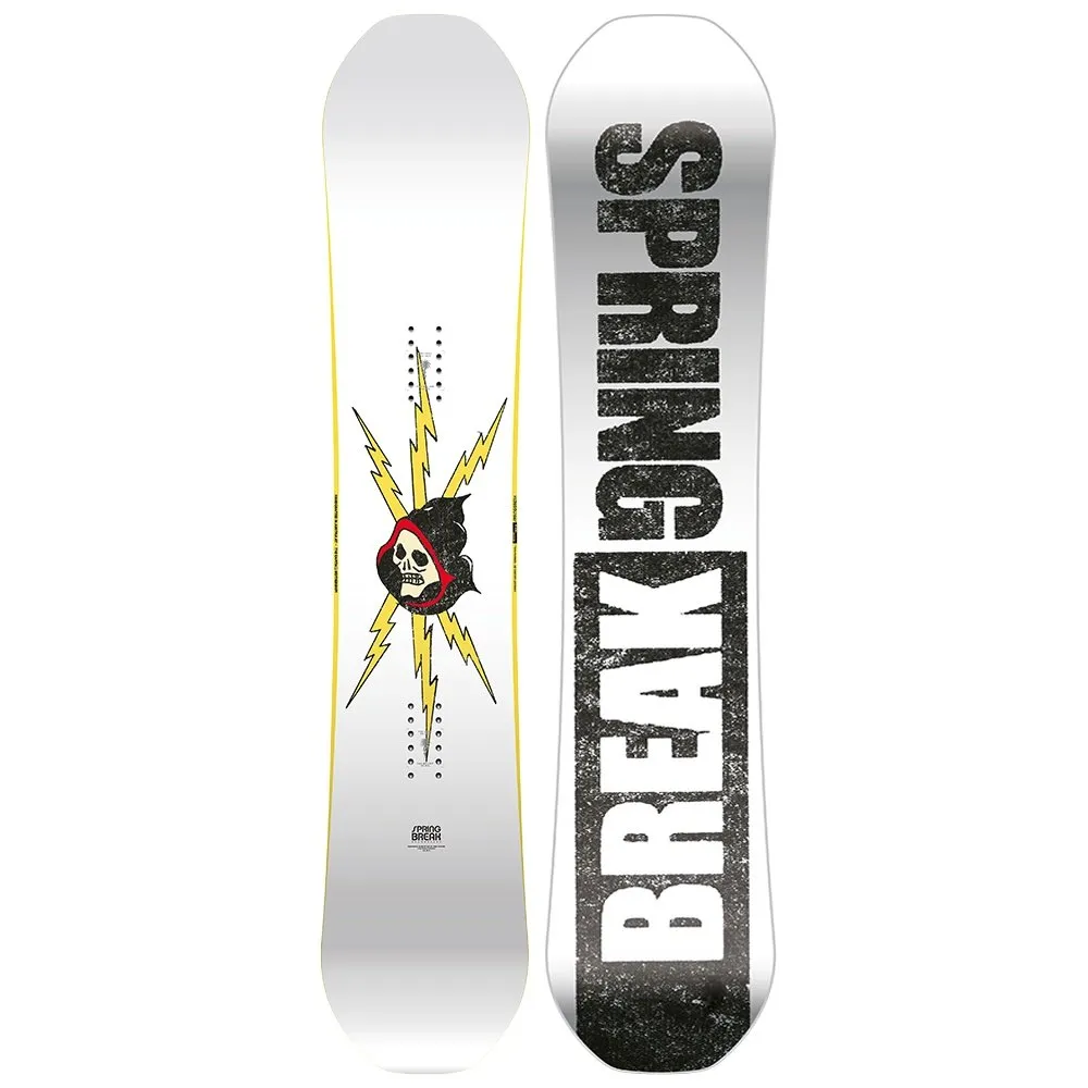 CAPiTA Spring Break Resort Twin Snowboard (Men's)