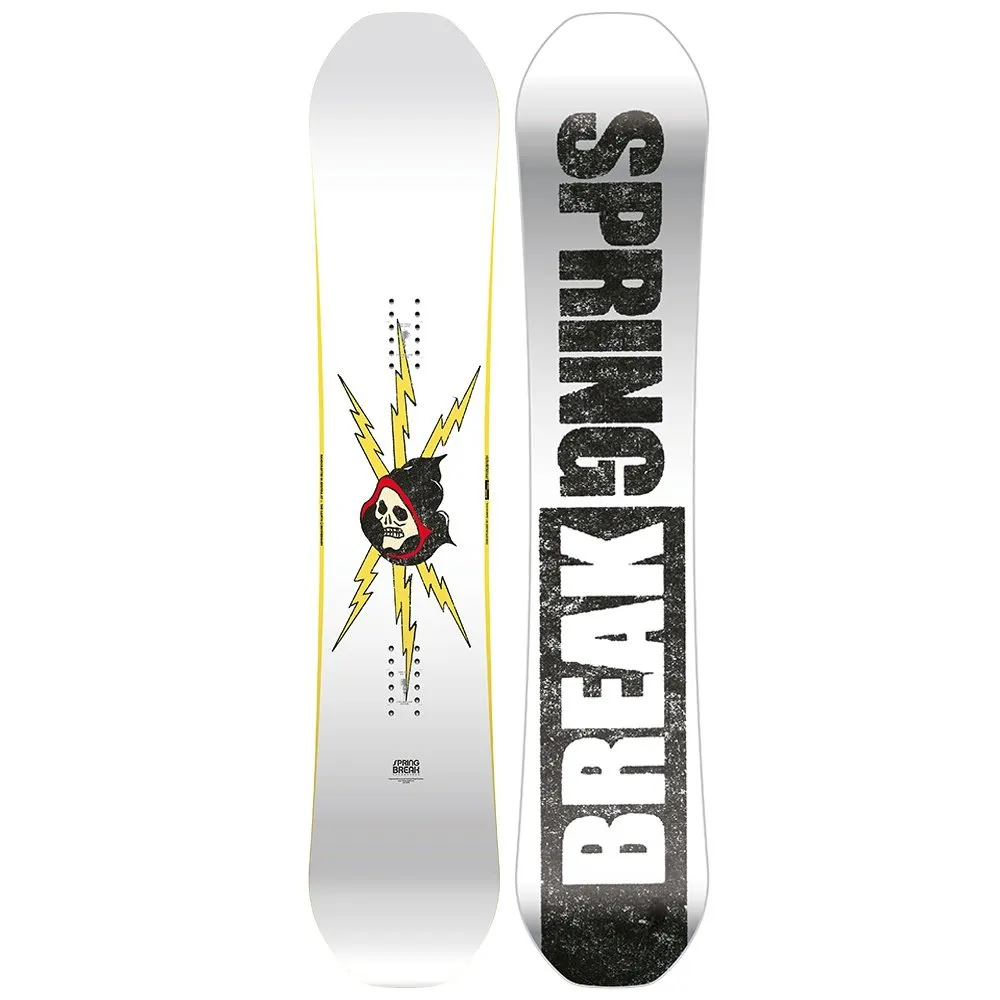 CAPiTA Spring Break Resort Twin Snowboard (Men's)