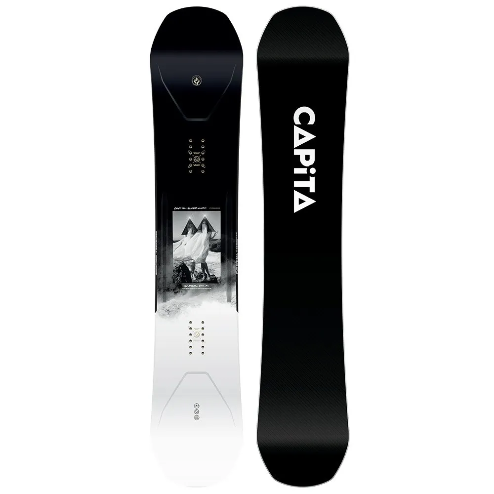 CAPiTA Super DOA Wide Snowboard (Men's)